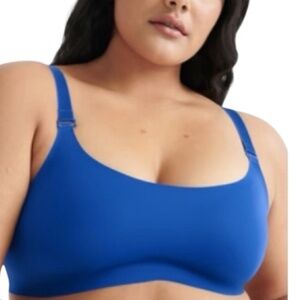 Knix Evolution Reversible Bra Sz 5 Azure/Lavender